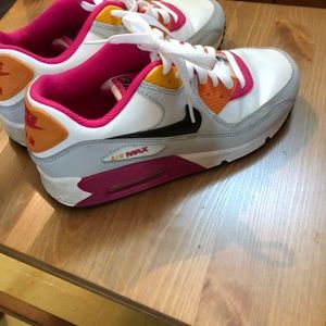 Nike airmax sneakers